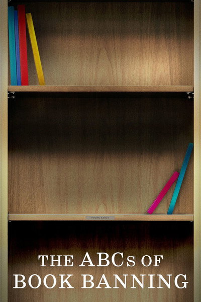Póster de The ABCs of Book Banning