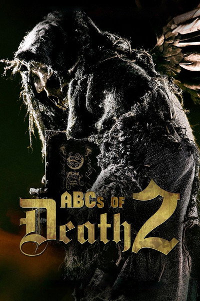 Póster de The ABCs of Death 2