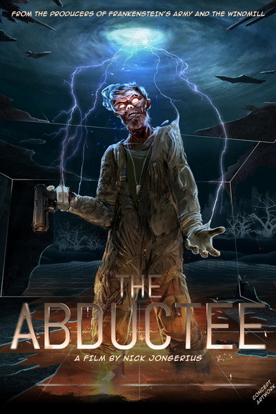 Póster de The Abductee