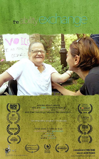 Póster de The Ability Exchange