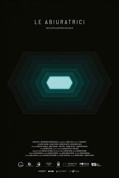 Póster de The Abjurants