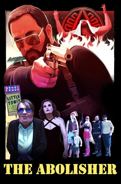 Póster de The Abolisher