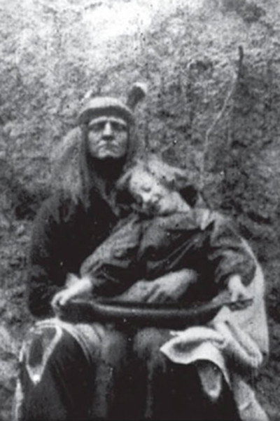Póster de The Aborigine's Devotion