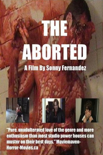 Póster de The Aborted