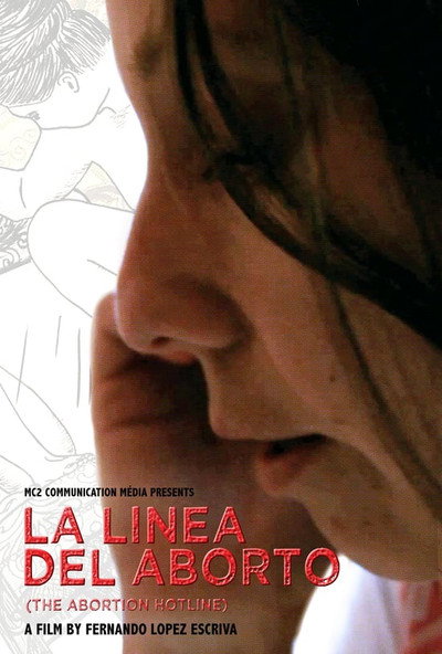 Póster de The abortion hotline