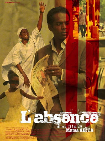 Póster de The Absence