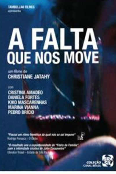 Póster de The Absence That Moves Us
