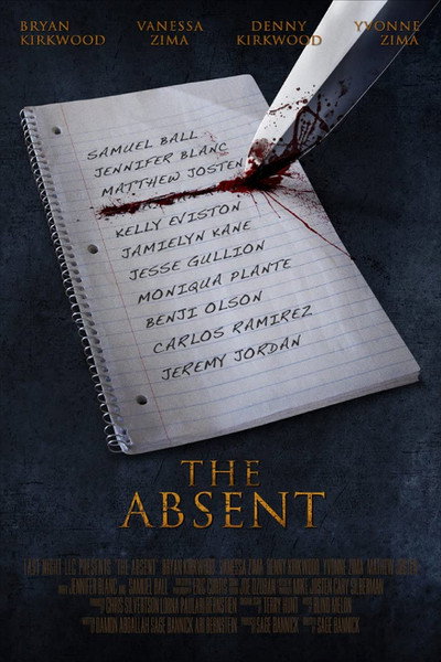Póster de The Absent