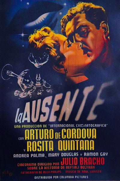 Póster de The Absentee