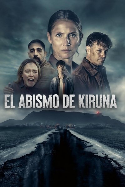 Póster de The Abyss