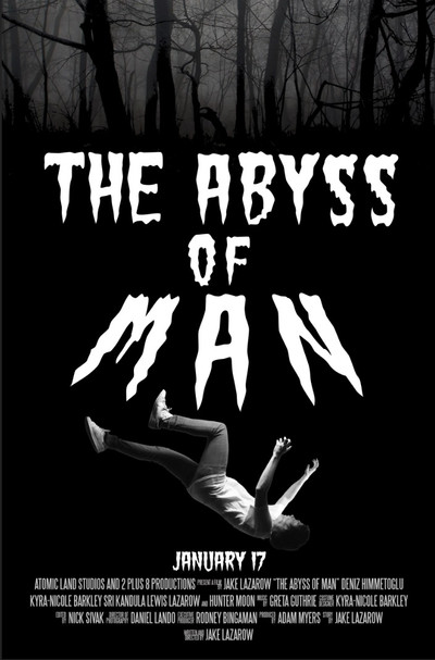 Póster de The Abyss of Man