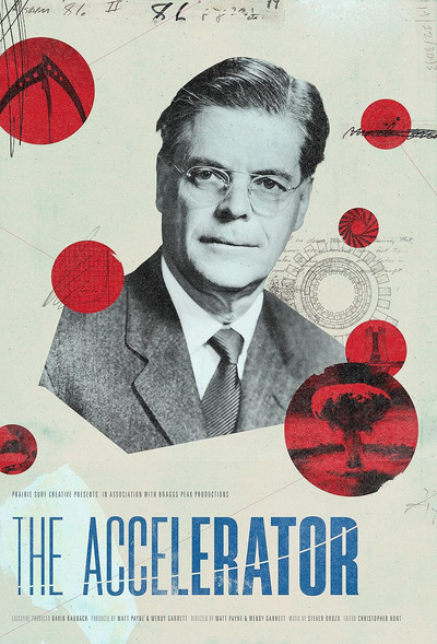 Póster de The Accelerator
