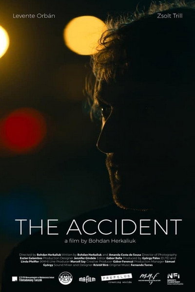 Póster de The Accident
