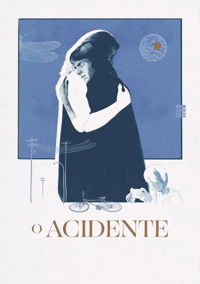 Póster de The Accident