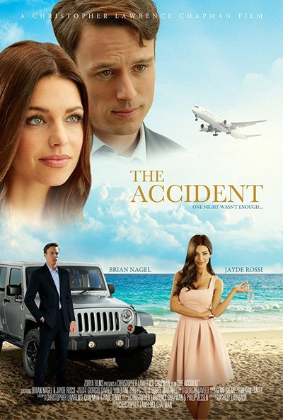 Póster de The Accident
