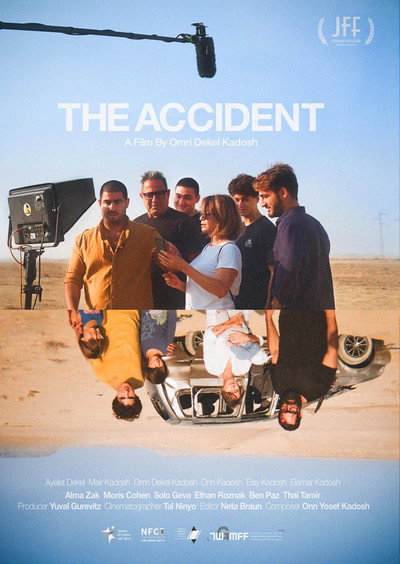 Póster de The Accident