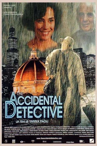 Póster de The Accidental Detective