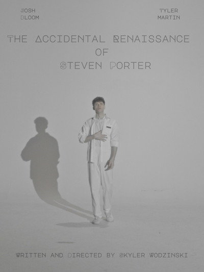 Póster de The Accidental Renaissance of Steven Porter