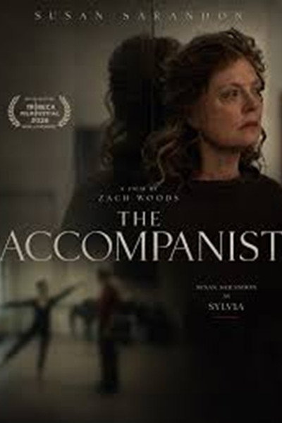 Póster de The Accompanist