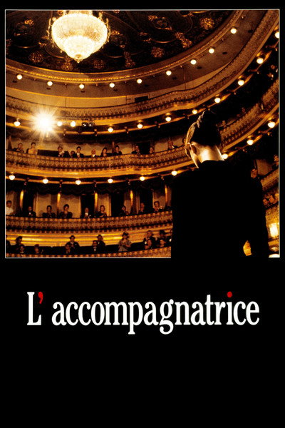 Póster de The Accompanist