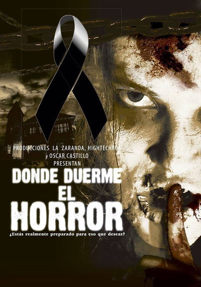 Póster de The Accursed