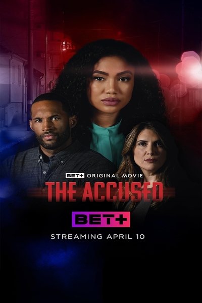 Póster de The Accused