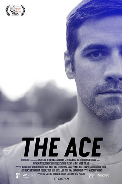 Póster de The Ace