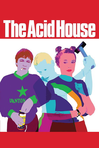 Póster de The Acid House