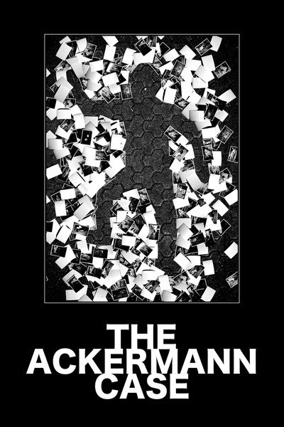 Póster de The Ackermann Case
