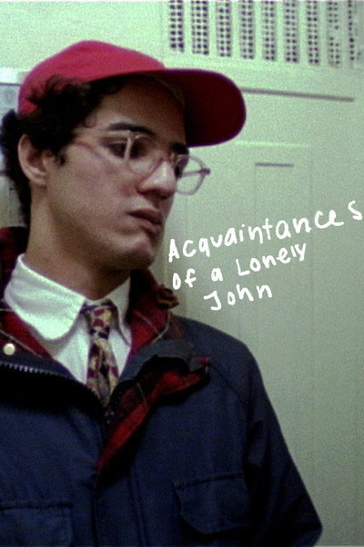 Póster de The Acquaintances of a Lonely John