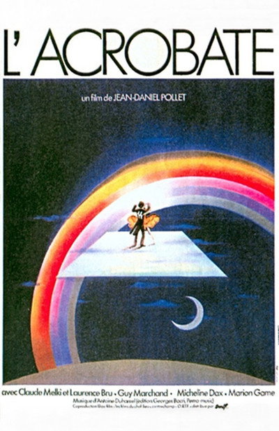 Póster de The Acrobat