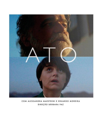 Póster de The Act