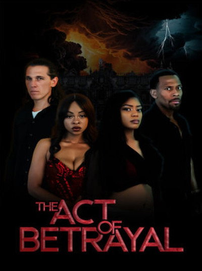 Póster de The Act of Betrayal