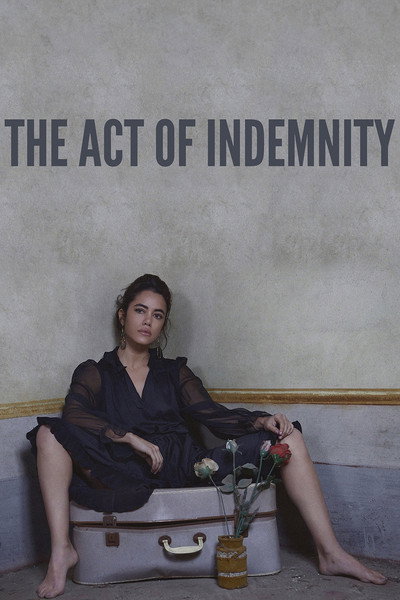 Póster de The Act of Indemnity