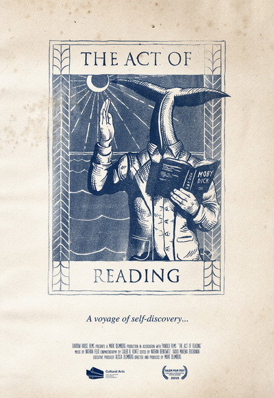 Póster de The Act of Reading