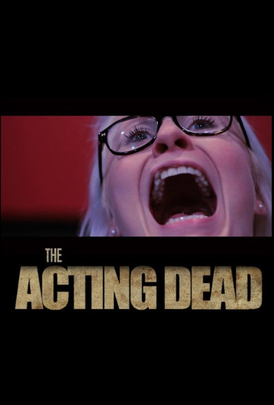 Póster de The Acting Dead