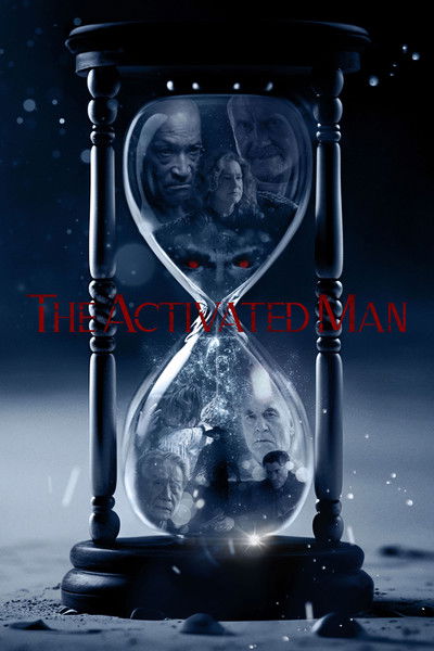 Póster de The Activated Man
