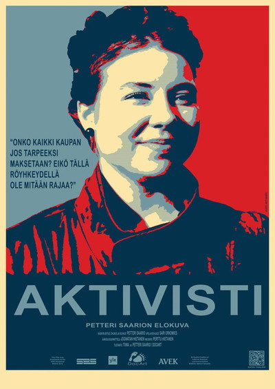 Póster de The Activist
