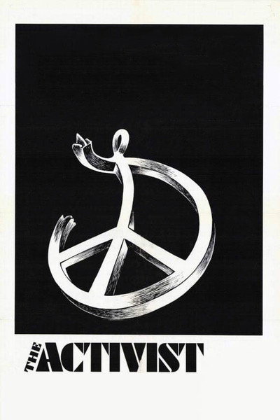 Póster de The Activist