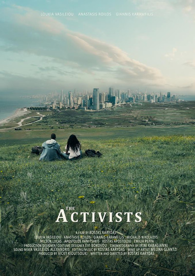 Póster de The Activists