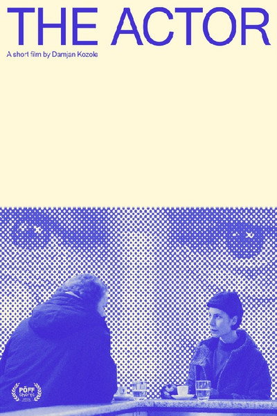Póster de The Actor