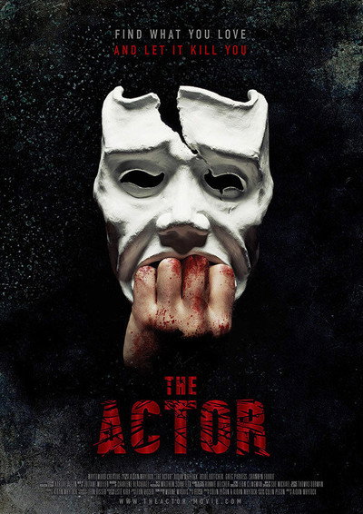 Póster de The Actor