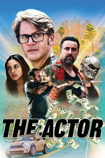 Póster de The Actor