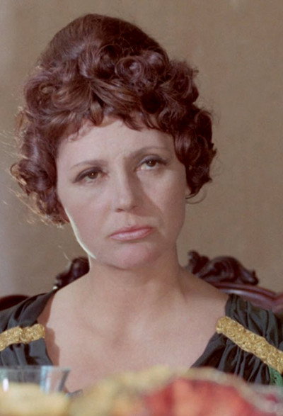 Póster de The Actress