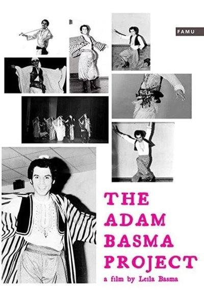 Póster de The Adam Basma Project