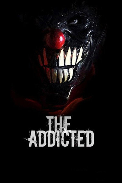 Póster de The Addicted