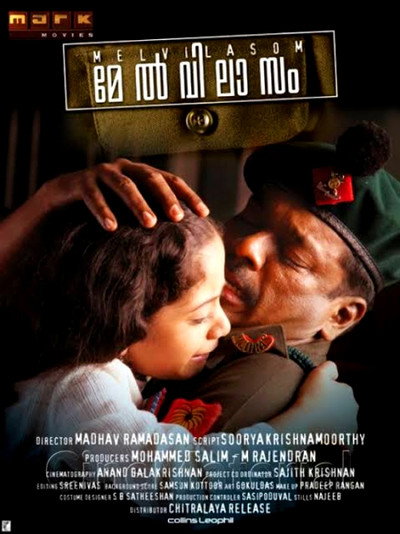 Póster de The Address