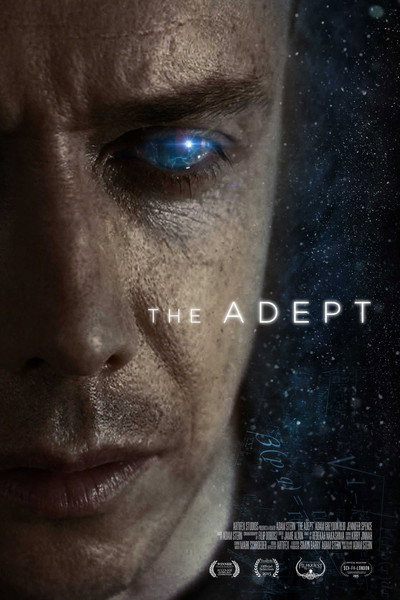 Póster de The Adept