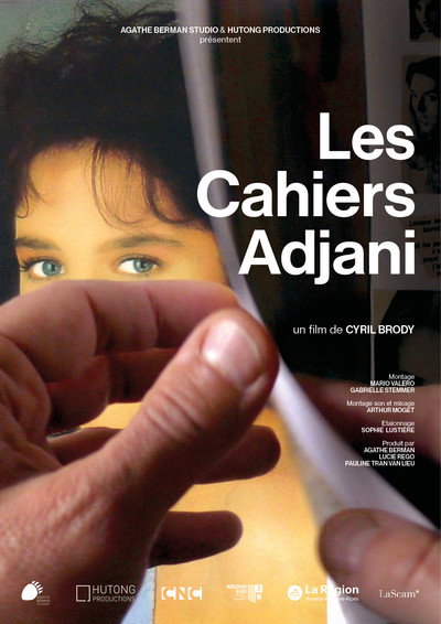 Póster de The Adjani Notebooks