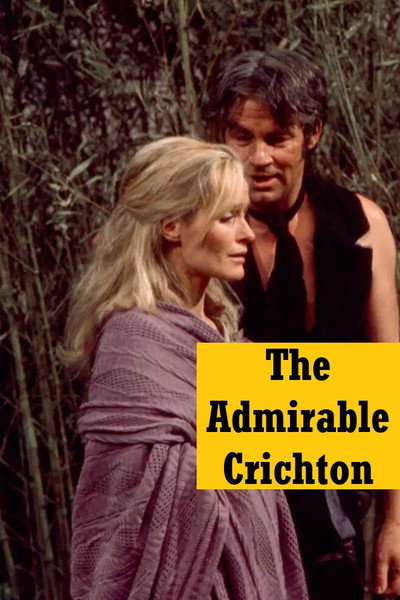 Póster de The Admirable Crichton